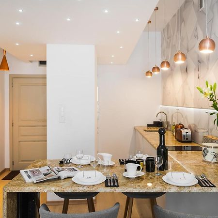 Ivory Apartment - Loftaffair Cracovia Exterior foto
