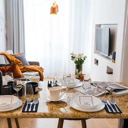 Ivory Apartment - Loftaffair Cracovia Exterior foto