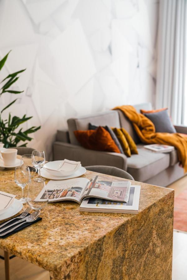 Ivory Apartment - Loftaffair Cracovia Exterior foto
