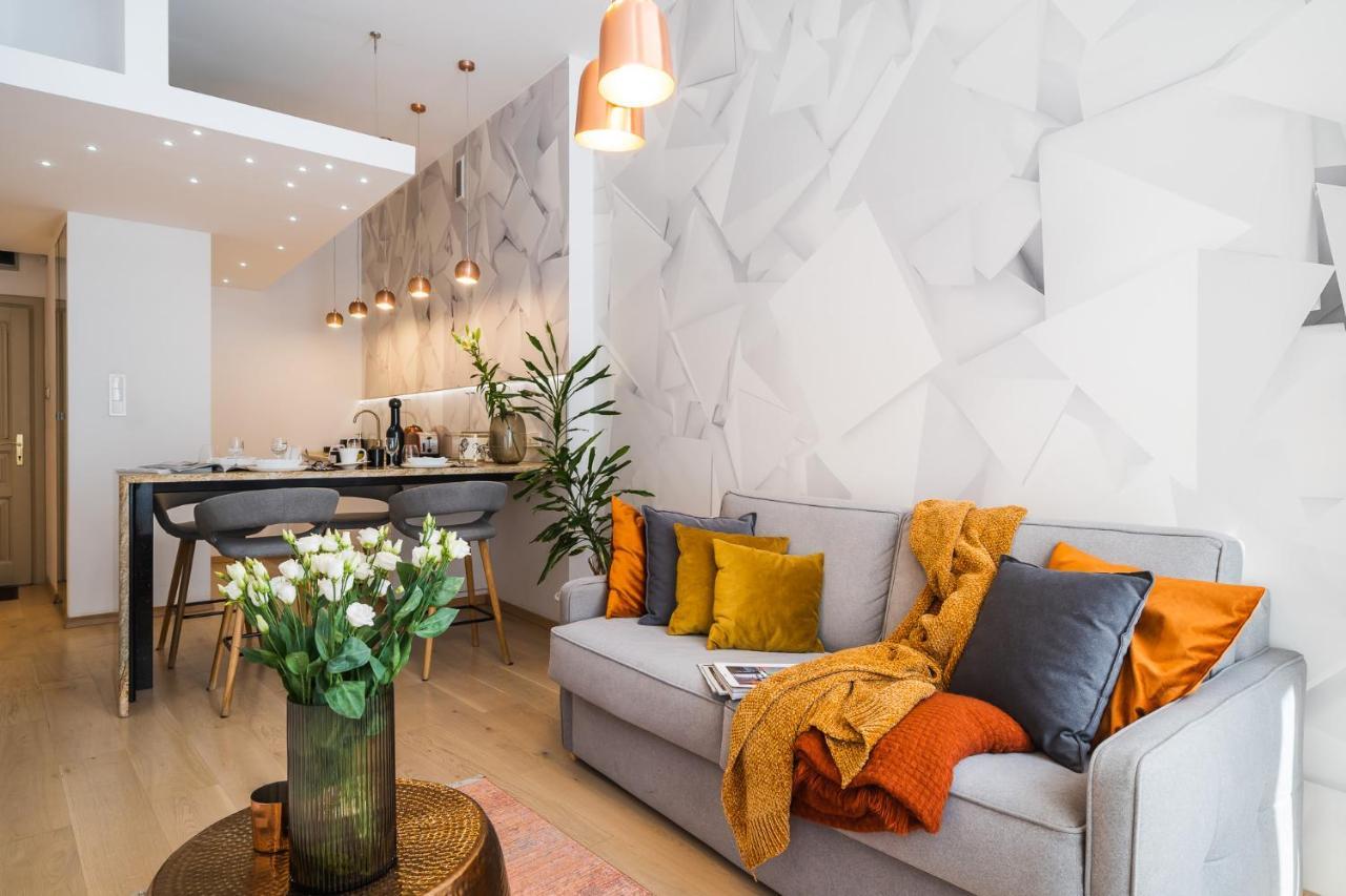 Ivory Apartment - Loftaffair Cracovia Exterior foto