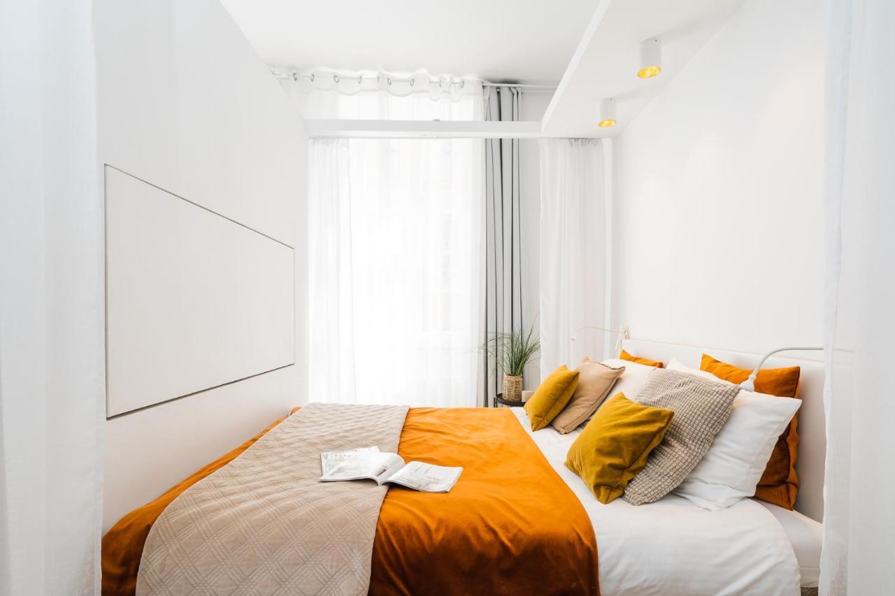 Ivory Apartment - Loftaffair Cracovia Exterior foto