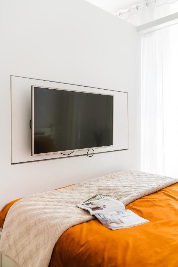 Ivory Apartment - Loftaffair Cracovia Exterior foto